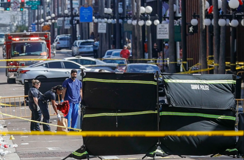 Флоридад буудалцаан болж хоёр хүн амиа алдаж, 18 хүн шархаджээ